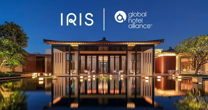 IRIS partners with Global Hotel Alliance to bring Mobile Ordering and Digital Guest experiences to hotel brands worldwide