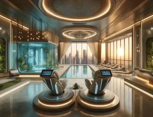 The New Generation of Wellness-Hospitality and Its Workforce
