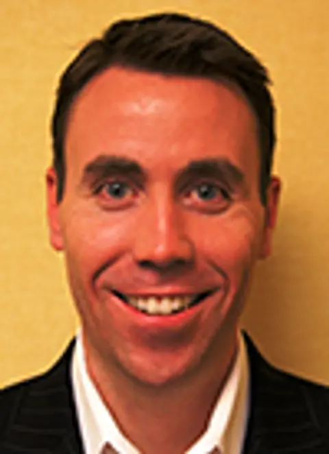 Colin Bennett