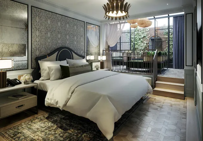 The Mayfair Townhouse ......