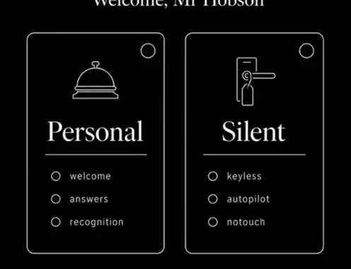 The Uber Hotel