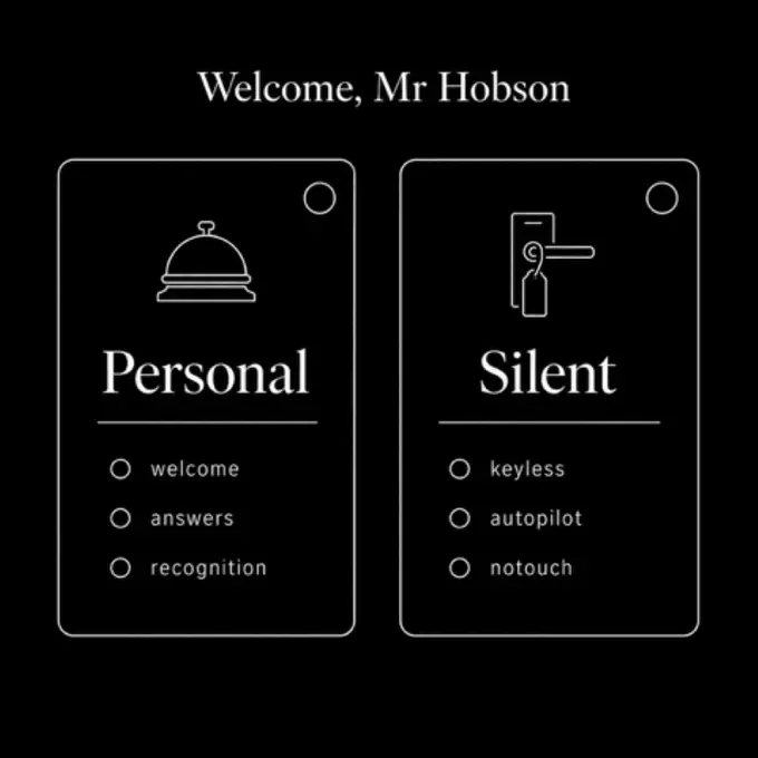 The Uber Hotel