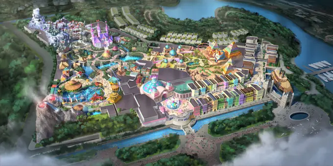 Sanya Hello Kitty Resort ......