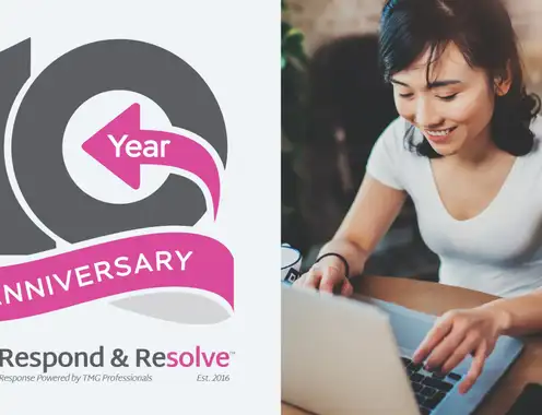 Travel Media Group’s Respond & Resolve™ Celebrates 10 Years of Responding to Hotel Guest Reviews