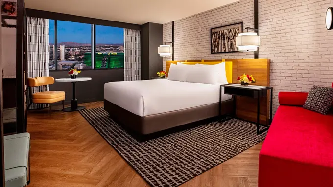 New York-New York Hotel & Casino ......