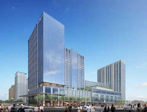 Omni Boston Seaport Hotel