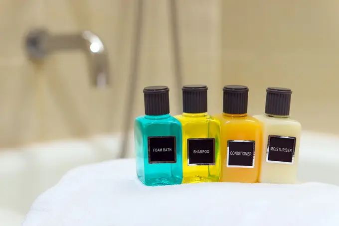 Help Save The Planet By Eliminating Hotel Bathroom Toiletries