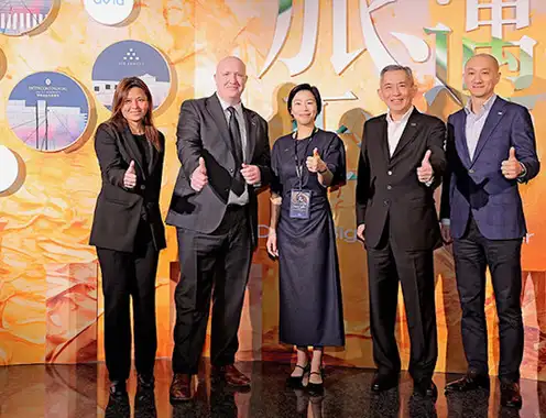 IHG Continues to Consolidate Leading Position by Strategically Fostering Market Growth