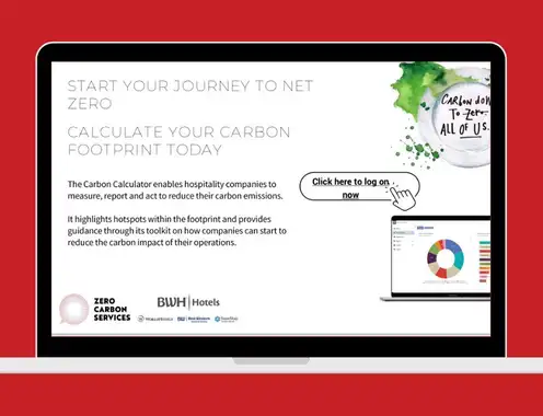 BWH Carbon Calculator
