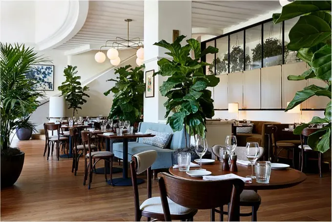 Anticipating the Need for Change at a Successful Hotel Restaurant
