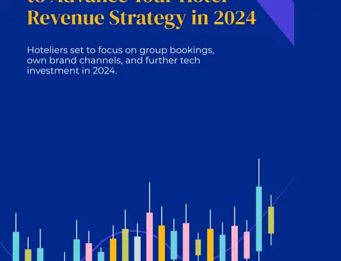 Hotel Revenue Teams to Focus on Group Bookings in 2024