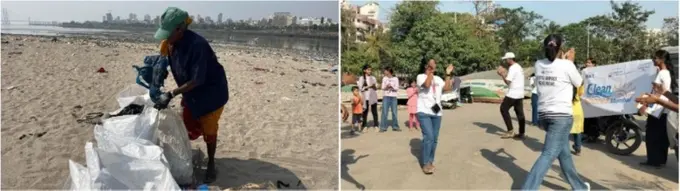 IHCL Strengthens Waste Management Efforts through Partnership with United Way Mumbai