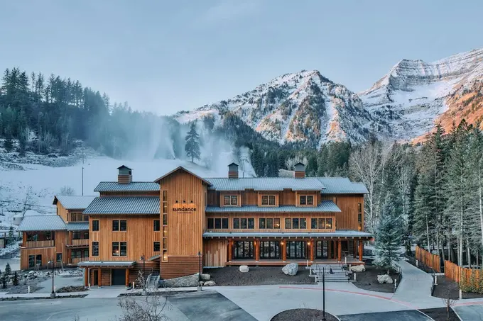 The Inn at Sundance Mountain Resort ......