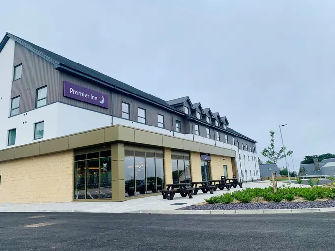 Premier Inn Thurso hotel ......