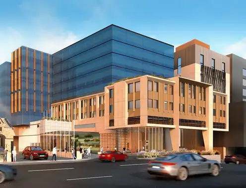 DoubleTree by Hilton Hobart