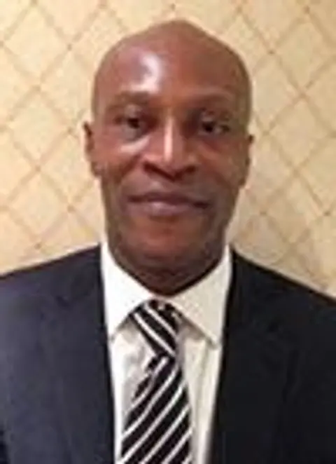 Joe Mensah