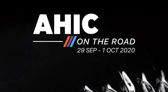 AHIC ON THE ROAD: the speakers, the sessions and the soundbites you need to know