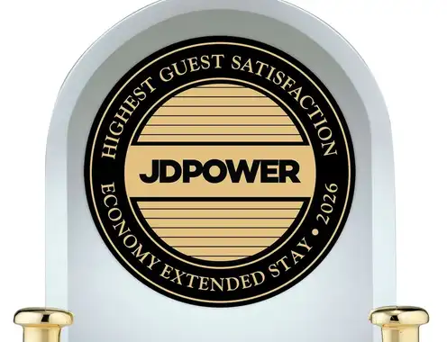 Choice Hotels International's WoodSpring Suites® Ranked #1 Economy Extended Stay Hotel Brand in the JD Power 2026 North America Hotel Guest Satisfaction Index Study