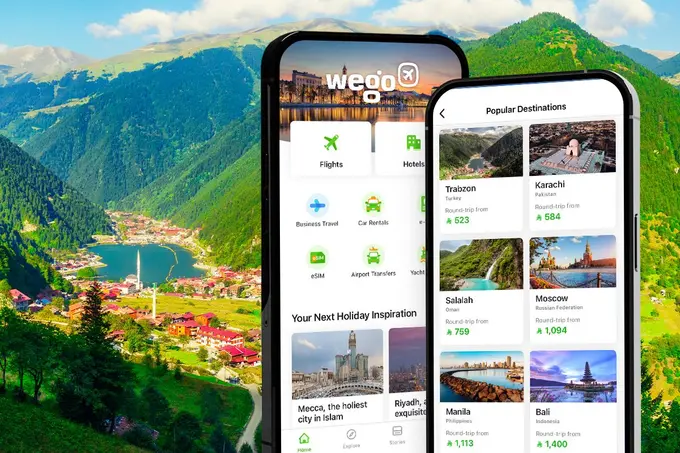 Wego Data: Hotels Capture 37.3% of Saudis