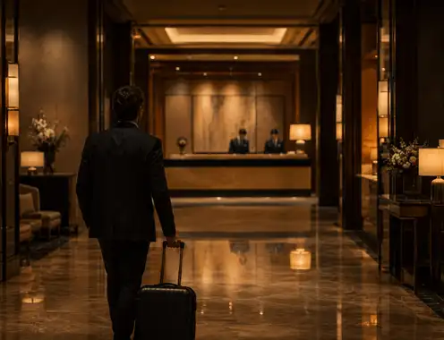 Your Guests Are Not Looking for Satisfaction. They Are Looking for Safety.
