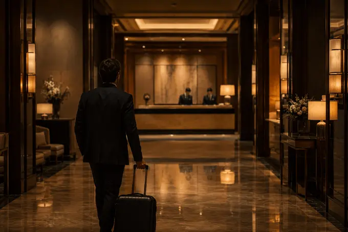 Your Guests Are Not Looking for Satisfaction. They Are Looking for Safety.