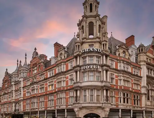 The Grand Hotel Leicester