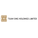 Tuan Sing Logo Vertical Gold W Black Name