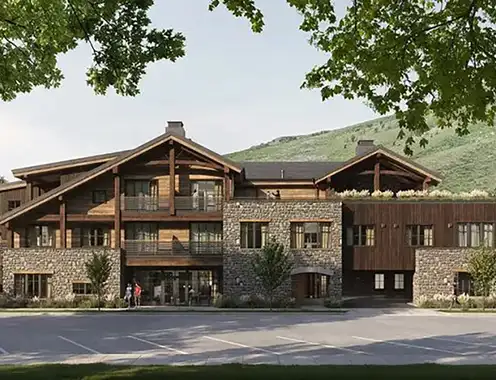 The Rusty Parrot Lodge