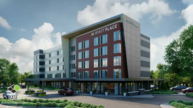 Hyatt Place Columbus / Polaris ......
