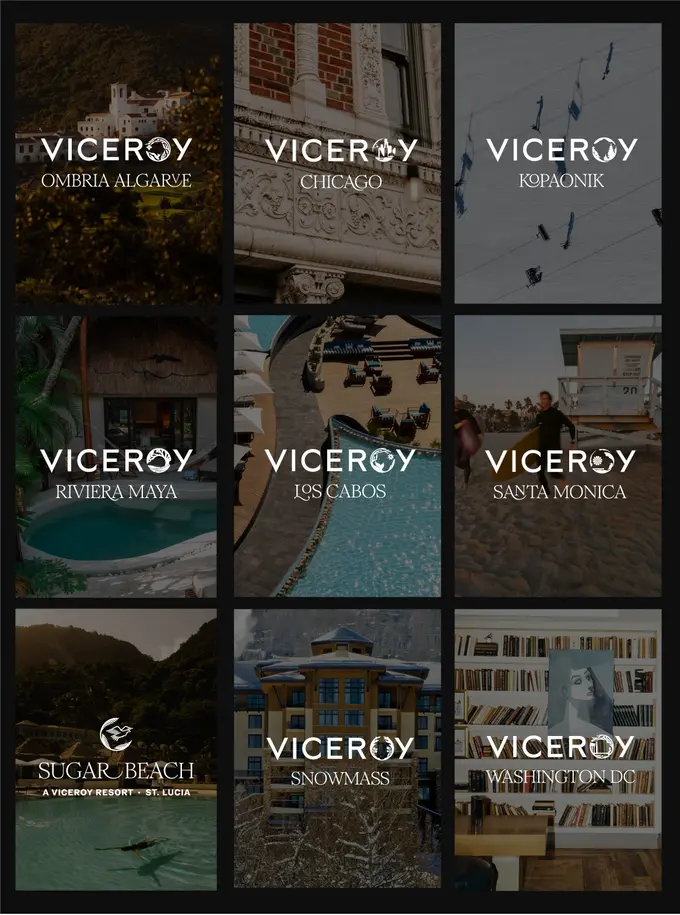 Viceroy Unveils Comprehensive Brand Relaunch