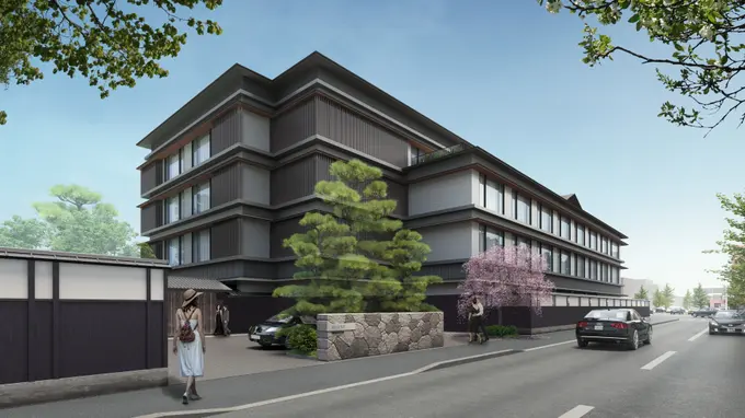 Regent Kyoto ......