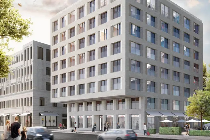 Adina Apartment Hotel Wiesbaden ......