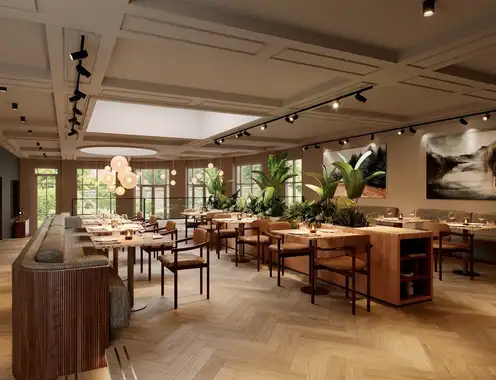 Brasserie Restaurant (1)