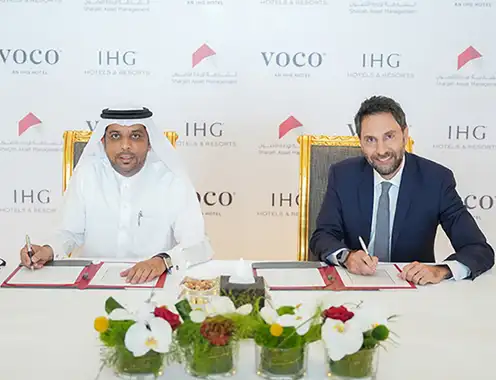 voco Sharjah