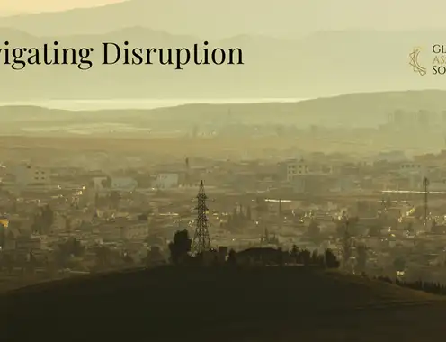 Global Asset Solutions releases Middle East crisis management series