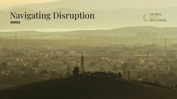 Global Asset Solutions releases Middle East crisis management series