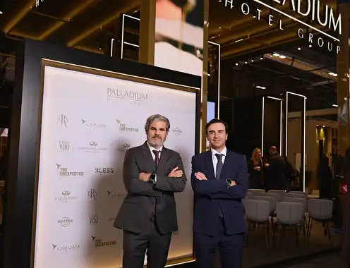 Palladium Hotel Group Drives its International Growth with a Strategy Focused on Value and Profitability