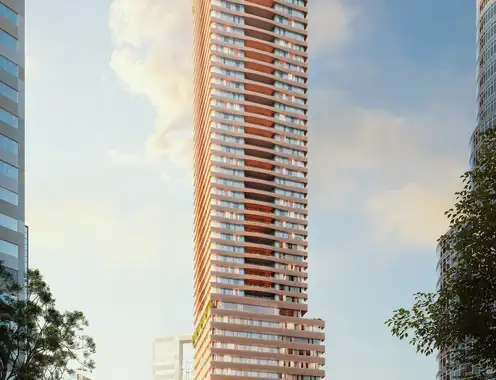 Canopy by Hilton Guadalajara (rendering)