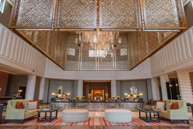 The Leela Gandhinagar ......