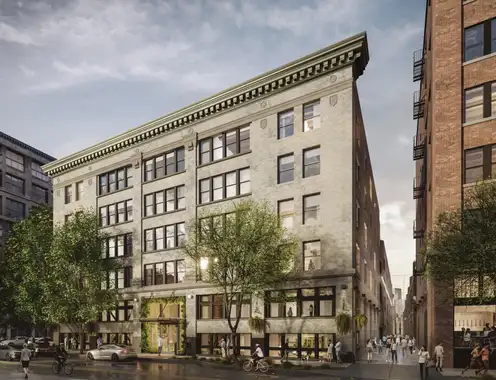 Hotel Westland at RailSpur