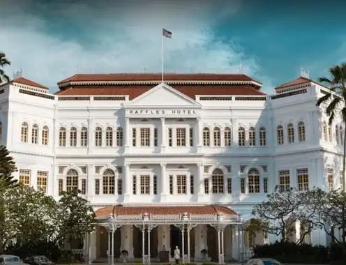 Raffles Hotel