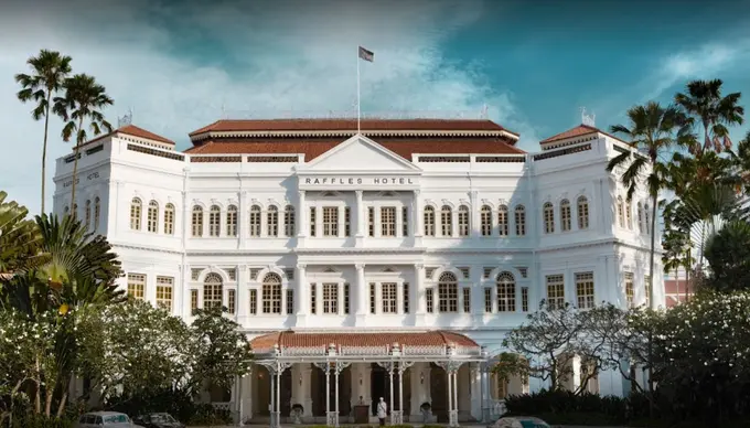 Raffles Hotel ......