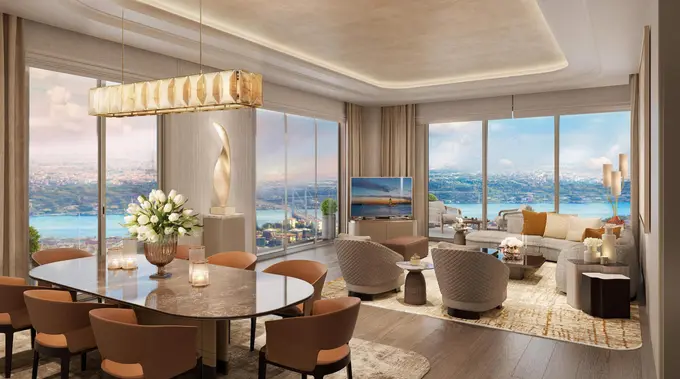 Kempinski Residences Balmumcu ......