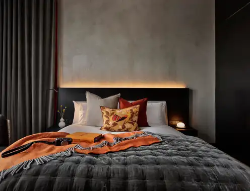 From Bellboy to Brand Builder: Leading Hotelier Launches Luminous Living
