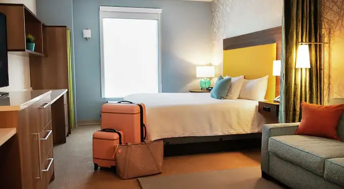 Home2 Suites by Hilton Mesa Longbow ......