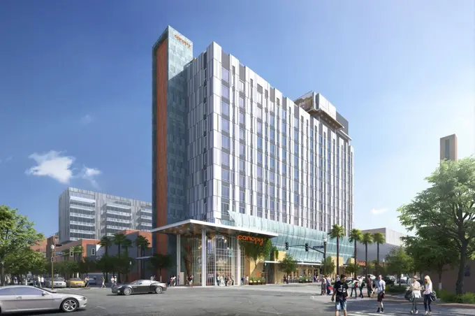 Canopy by Hilton Tempe Downtown University Area ......