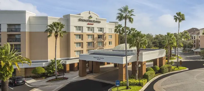 HEI Assumes Management of a Portfolio of Four Marriott-Branded Hotels in Orlando, Florida