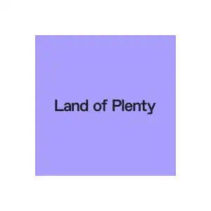 Land of Plenty