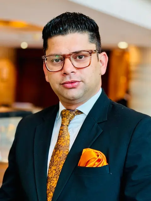 Pradeep Sharma