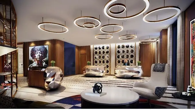 Hard Rock Hotel New York ......